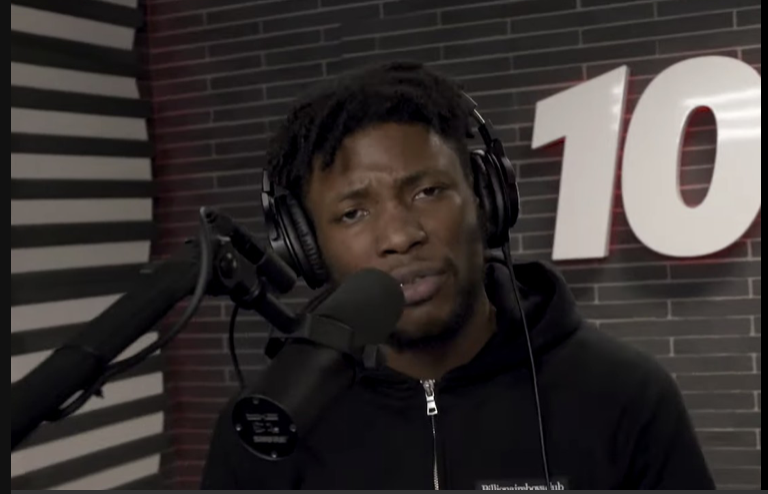 101BARZ: SEVN ALIAS STUDIOSESSIE