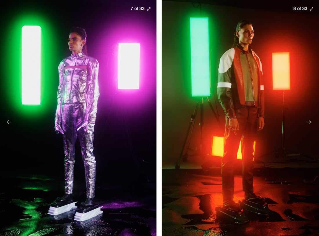AMBUSH SS20 COLLECTION