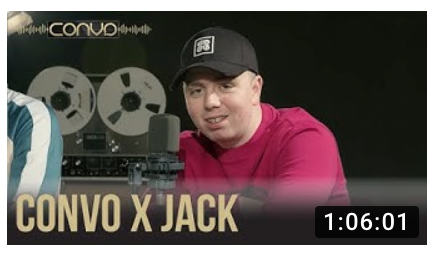 VIDEO: CONVO X TRAP JACK