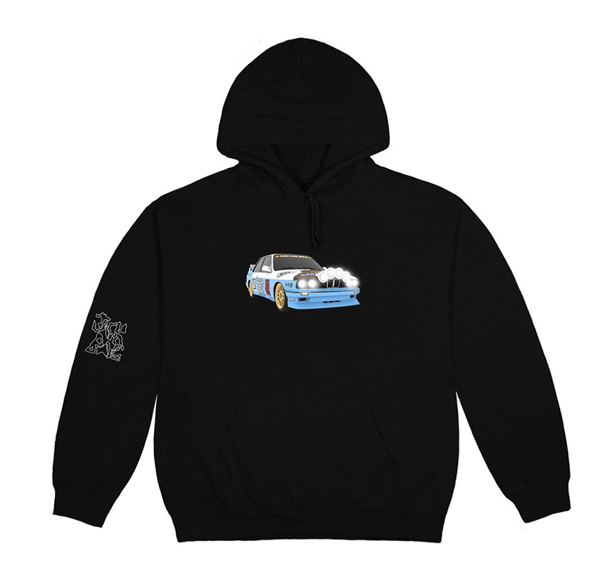 TRAVIS SCOTT & CACTUS JACK DROP MORE  'JACKBOYS' MERCH