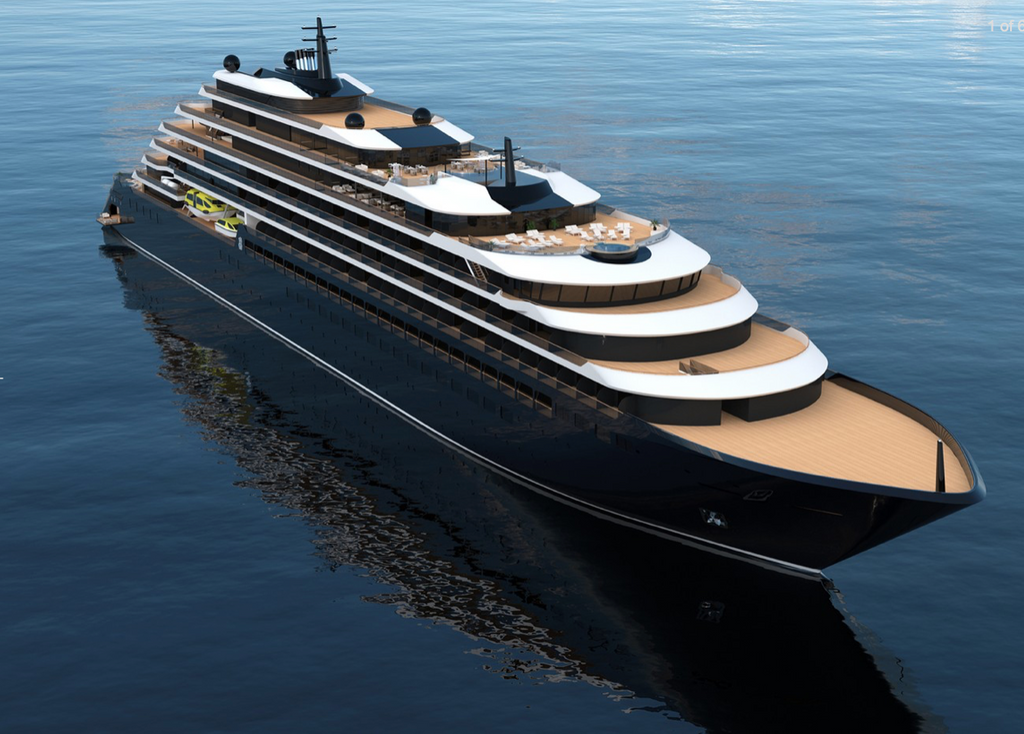 THE RITZ-CARLTON'S YACHT COLLECTION OPENS UP FOR RESERVATIONS