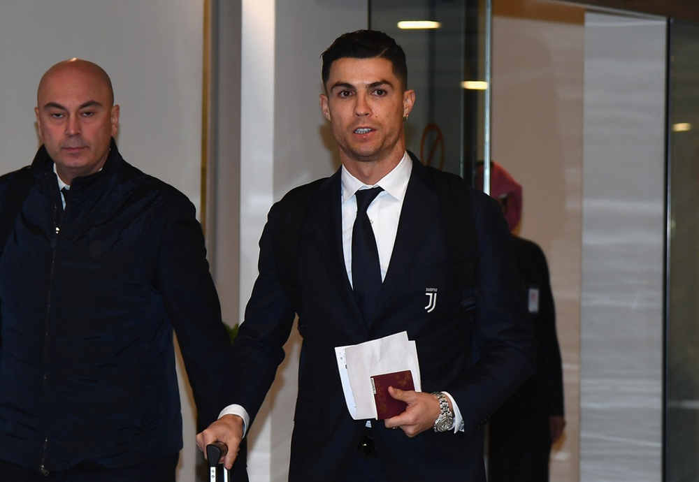 CRISTIANO RONALDO'S LATEST TIMEPIECE IS ROLEX'S MOST EXPENSIVE WATCH EVER PRODUCED