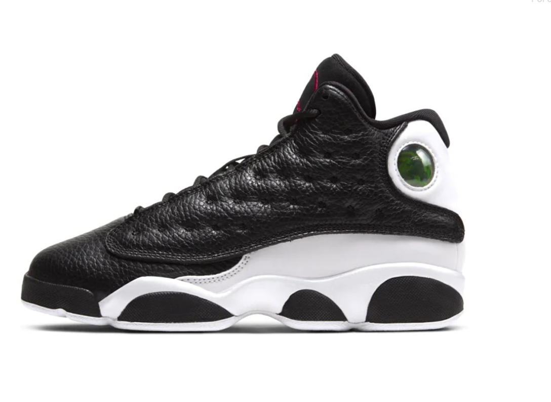 JORDAN BRAND SET TO RELEASE AIR JORDAN 13 "REVERSE HE GOT GAME"