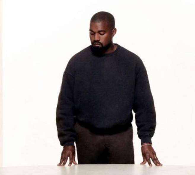 KANYE WEST'S FORMER ART DIRECTOR REVEALS WHAT 'YEEZUS' WAS ALMOST NAMED