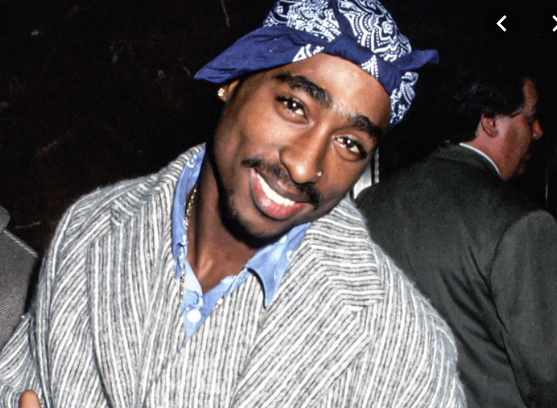THE BMW TUPAC WAS FATALLY SHOT IN EXPECTED TO REACH $1.75 MILLION AT AUCTION