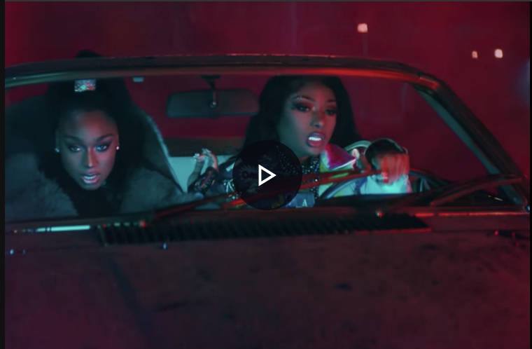 VIDEO: MEGAN THEE STALLION & NORMANI – DIAMONDS
