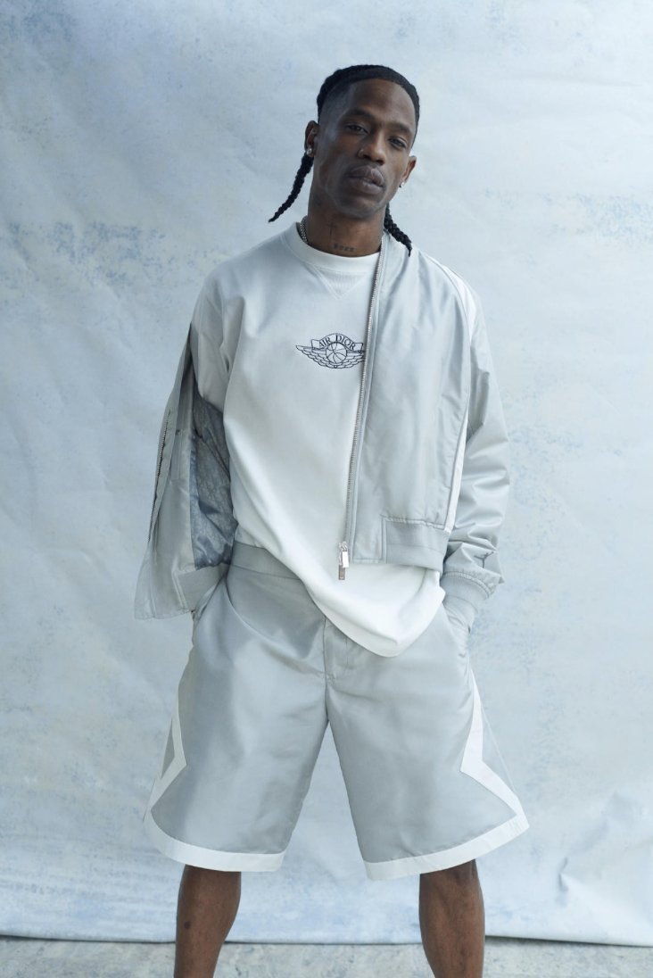DIOR MEN'S TO RELEASE CLOTHING, ACCESSORIES & AN AJ1 LOW WITH JORDAN BRAND