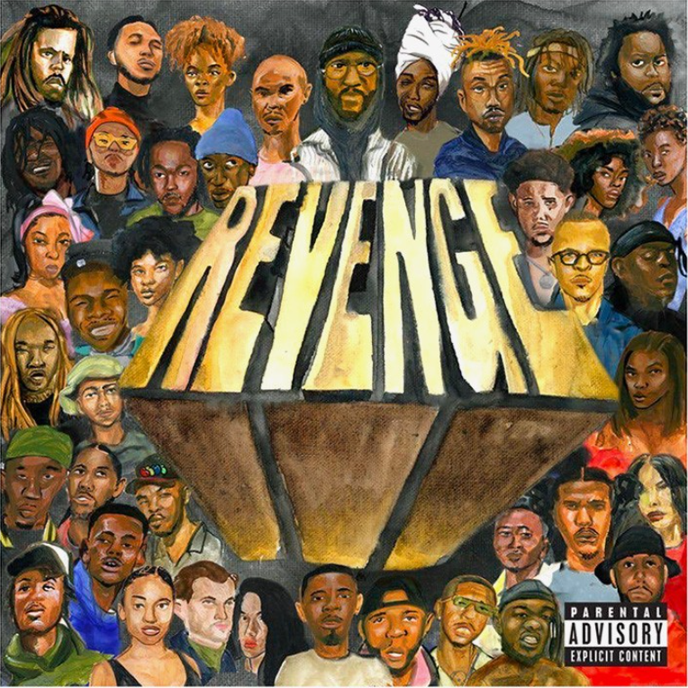 J. COLE DROPS DREAMVILLE 'REVENGE OF THE DREAMERS III' DELUXE EDITION