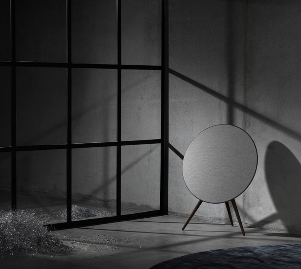 BANG & OLUFSEN REFINES MINIMALISM FURTHER WITH LUXE "CONTRAST COLLECTION"