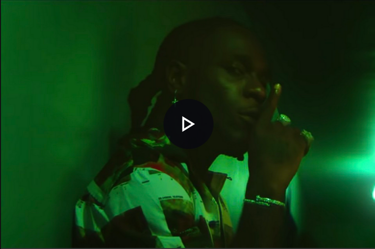 VIDEO: BURNA BOY - SECRET ft. JEREMIH & SERANI