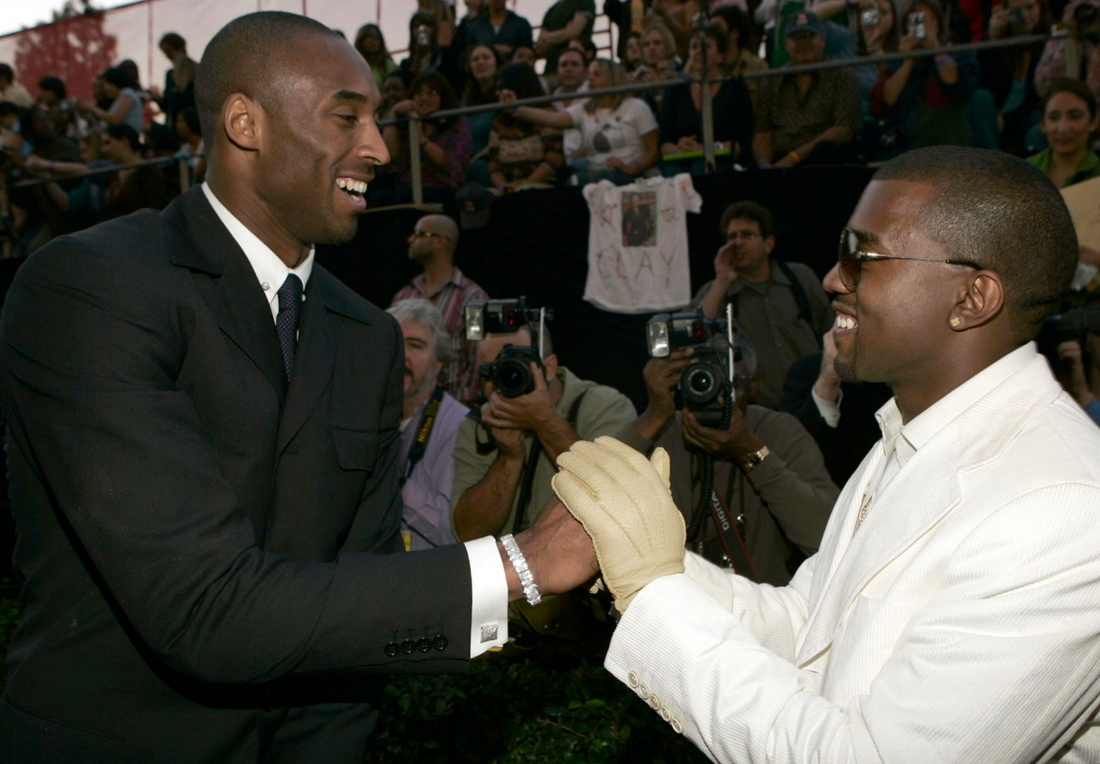 KANYE WEST & CHANCE THE RAPPER PAY TRIBUTE TO TRIBUTE KOBE BRYANT AT SUNDAY SERVICE GOSPEL