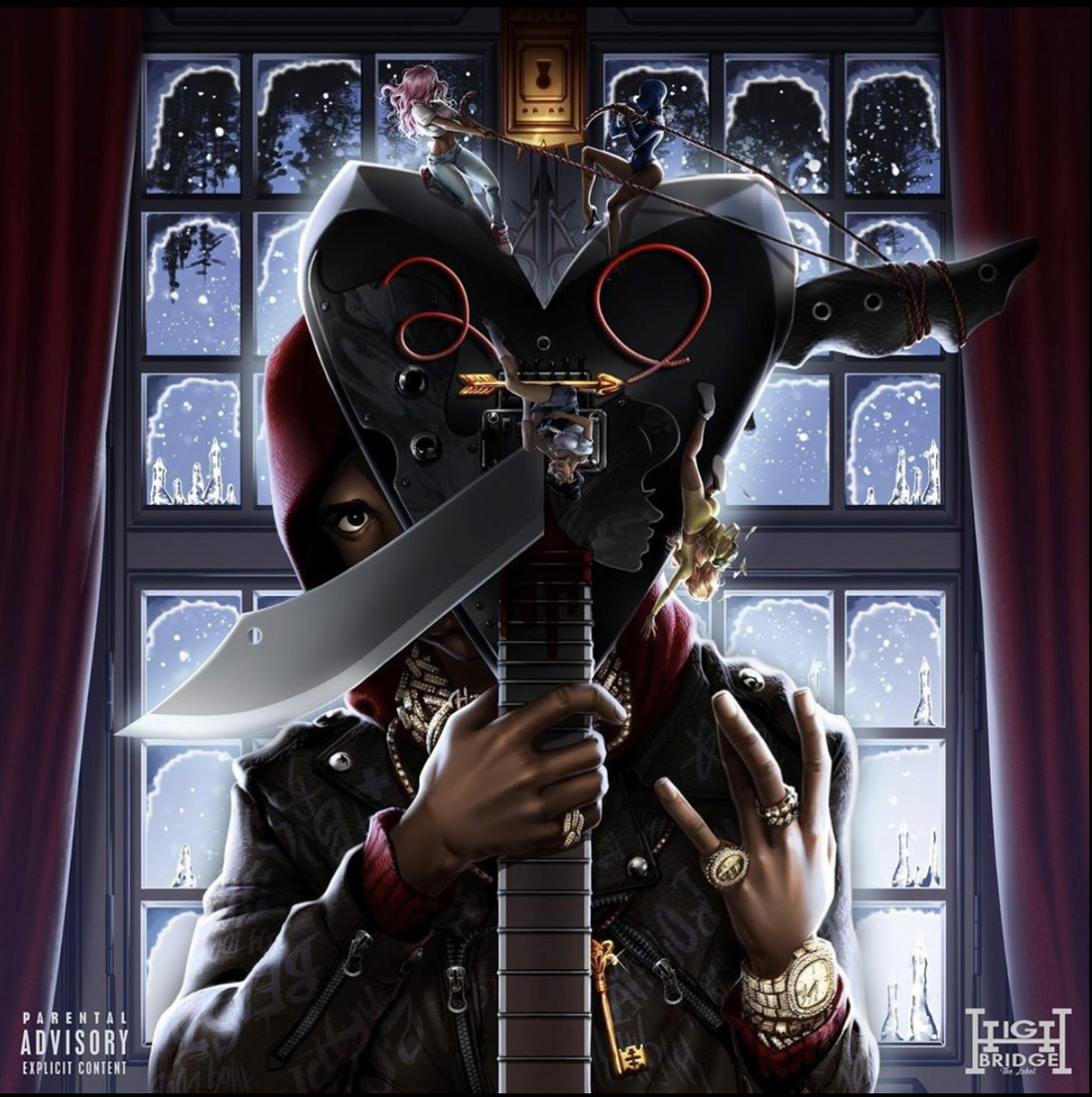 ALBUM: A BOOGIE WIT DA HOODIE – ARTIST 2.0 MET O.A. YOUNG THUG, GUNNA, DABABY & RODDY RICCH