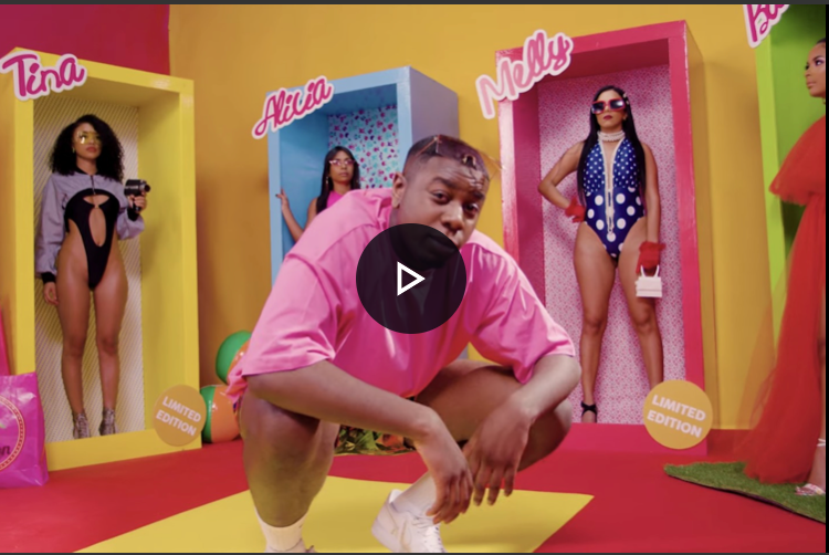 VIDEO: BRYAN MG – LOVE SOMEBODY (PROD. IZZY)