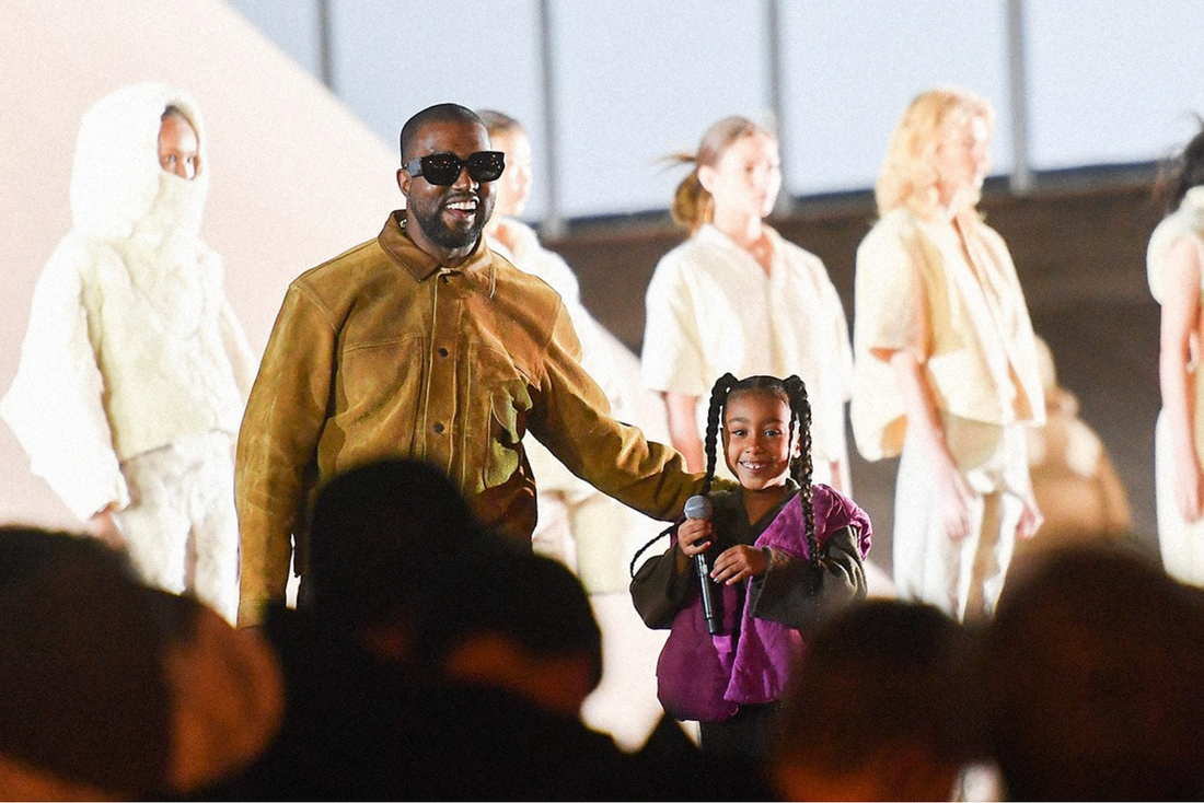 KANYE WEST EXPLAINS HIS RETURN TO PARIS