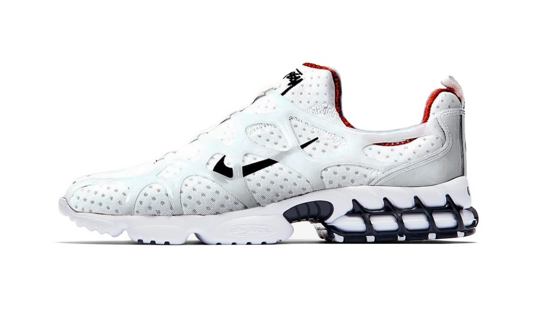 STÜSSY'S NEXT NIKE COLLABORATION