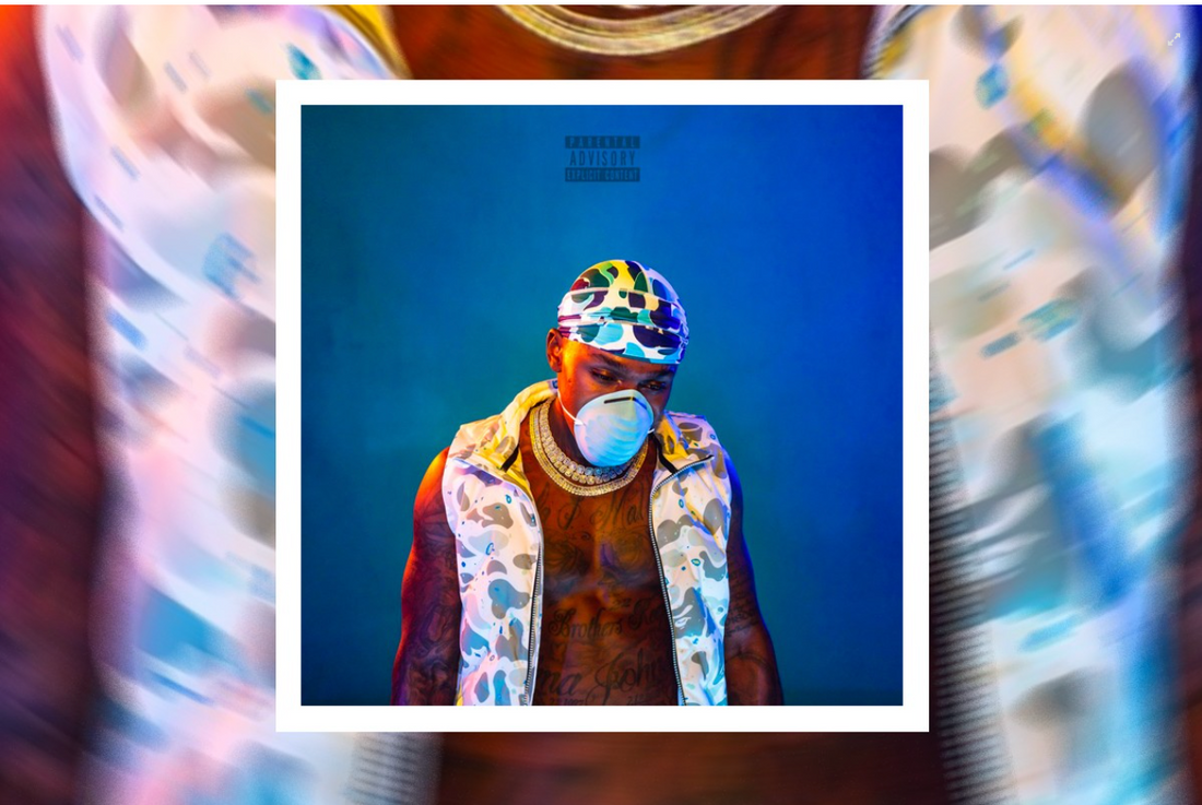 DABABY "BLAME IT ON BABY"