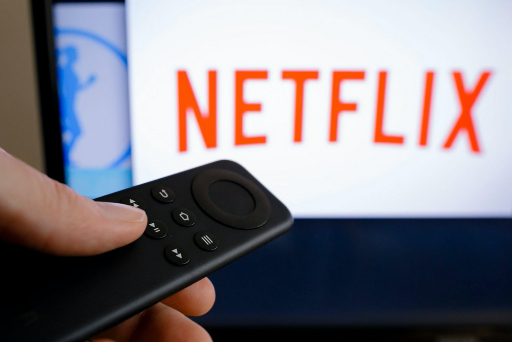 NETFLIX WORTH MORE THAN DISNEY DUE TO GLOBAL QUARANTINE