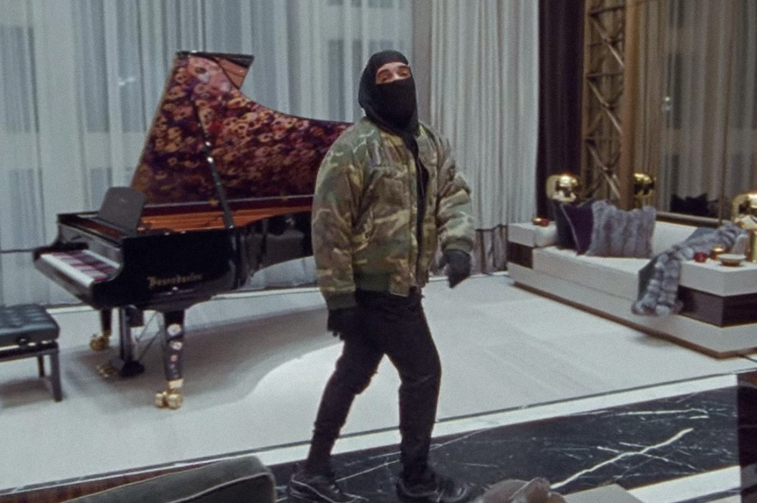DRAKE'S RARE "TOOSIE SLIDE" RAF BOMBER JUST RESOLD FOR OVER $15K