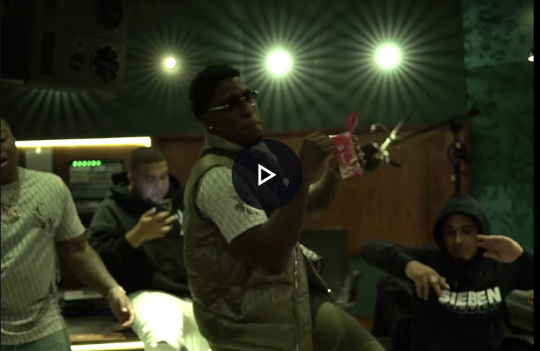 VIDEO: SPANKER – LEGENDARY FT. SFB