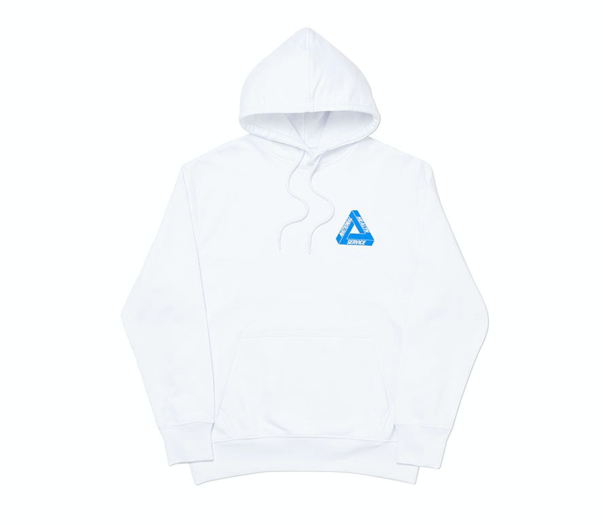 PALACE UNVEILS CHARITABLE "NHS TRI-TO HELP" CAPSULE