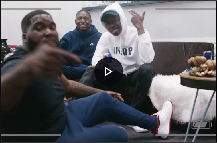 VIDEO: FMG – FEESTJE FT. LOUIVOS