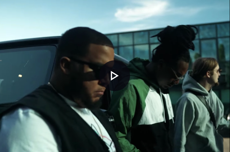 VIDEO: SPANKER – VILLA FT. KEVIN & JONNA FRASER