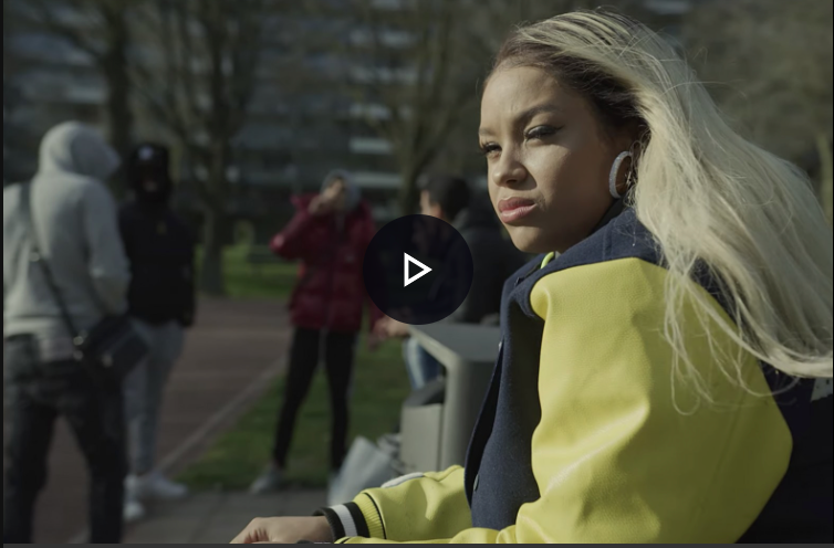 VIDEO: LATIFAH – OKE OKE (PROD. MONSIF)