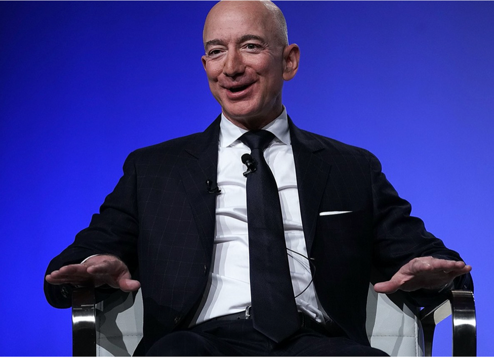 AMAZON WILL SPEND $4 BILLION USD ON COVID-19 EXPENSES