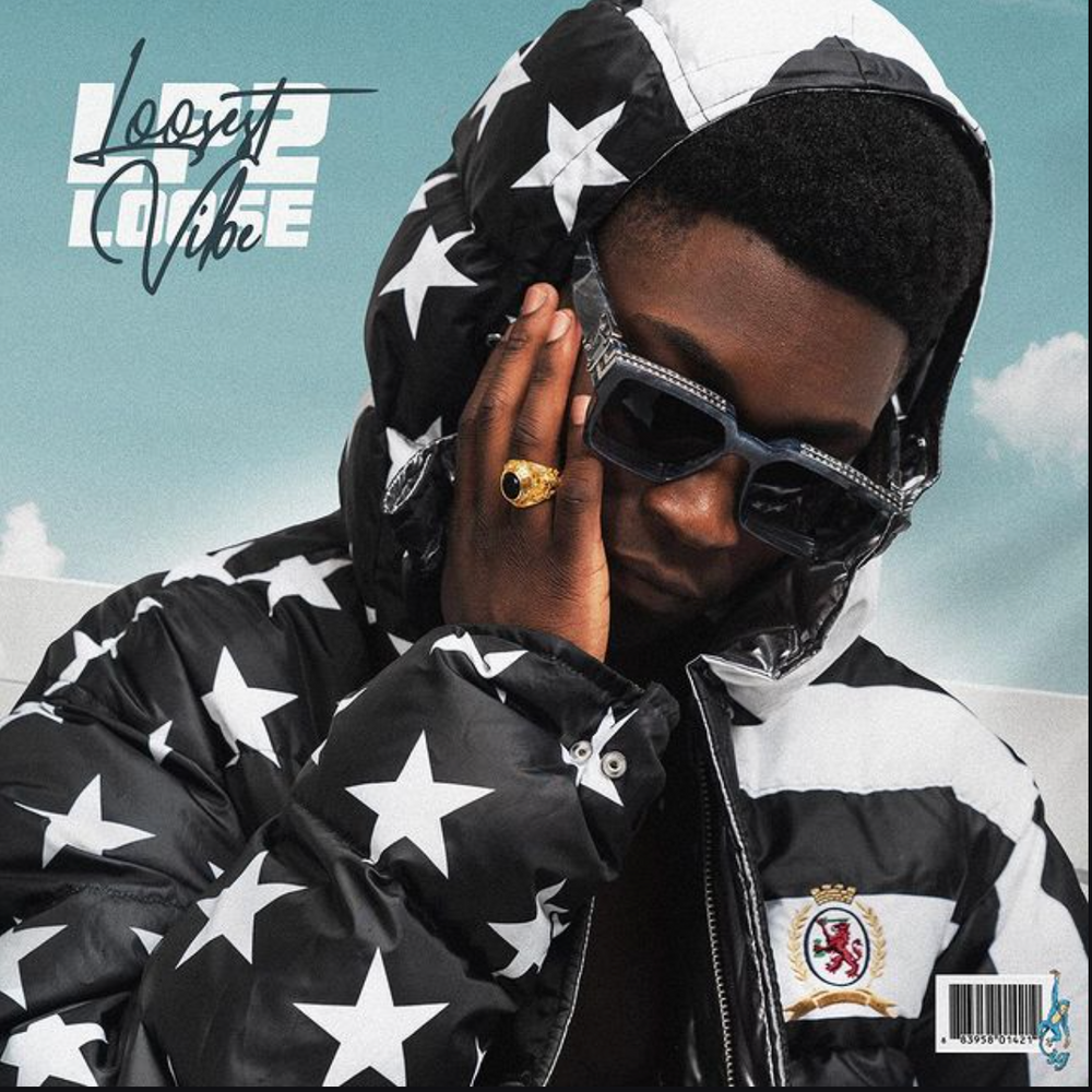 EP: LP2LOSE – LOOSEST VIBE MET O.A. LATIFAH, BROEDERLIEFDE EN FRENNA
