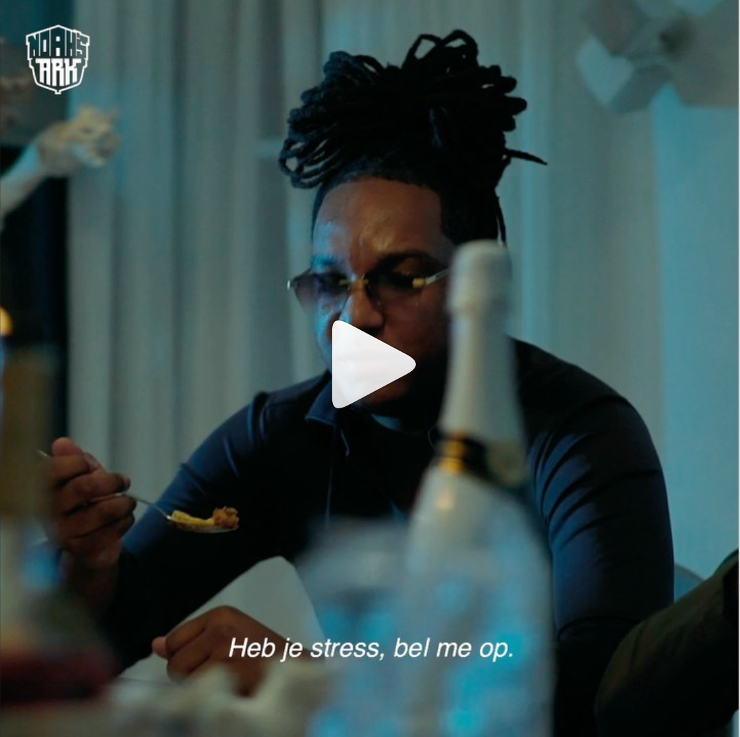 VIDEO: JONNA FRASER - ALS HET IS GELUKT