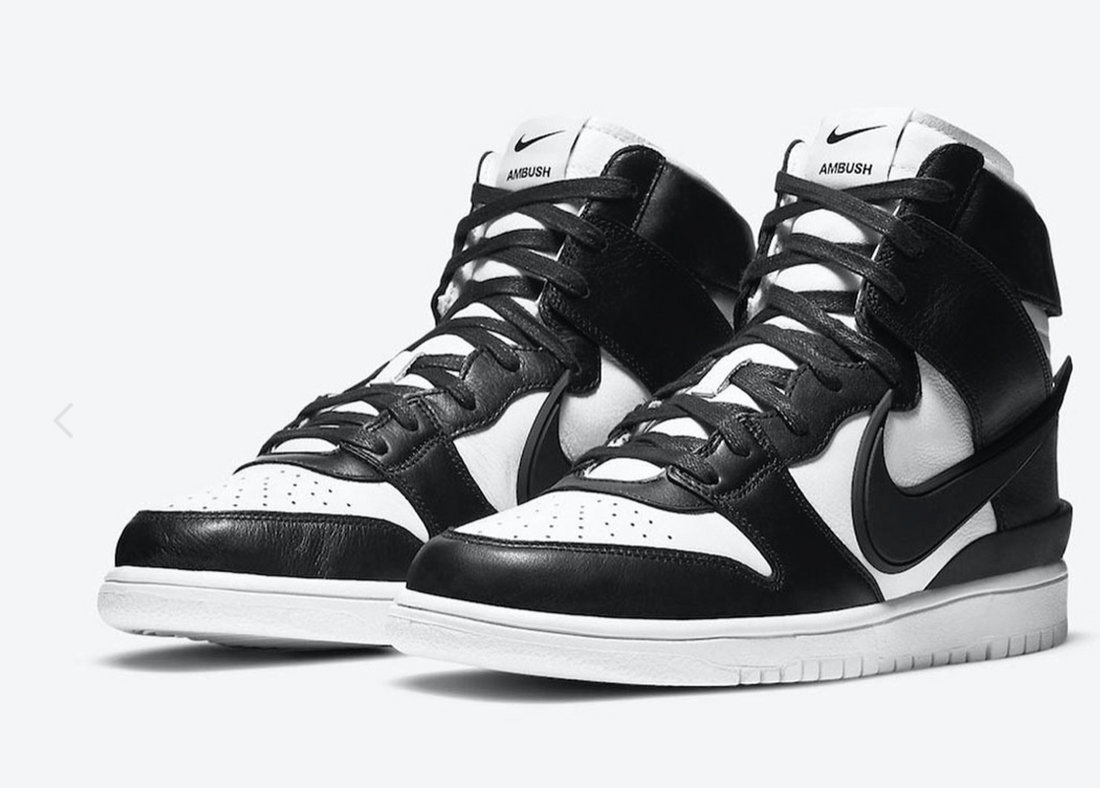 AMBUSH X NIKE DUNK HIGH RELEASE DATE CONFIRMED