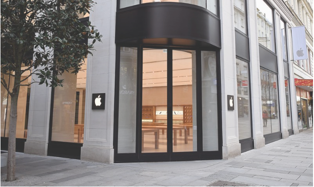 APPLE & NIKE ARE PAYING BIG MONEY TO ERODE THE UYGHUR FORCED LABOR PREVENTION ACT