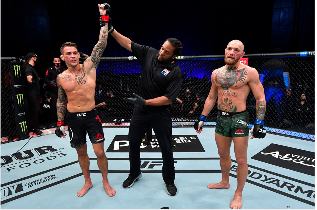 Conor McGregor vs. Dustin Poirier III Is Now Officially Confirmed