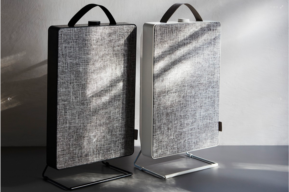 IKEA Introduces the FÖRNUFTIG Air Purifier for Compact Homes