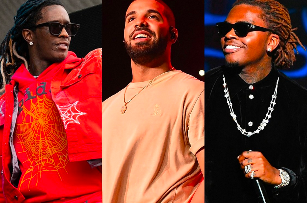 Gunna Reveals Drake's 'Slime Language 2' Collab "Solid" Was Originally on 'Certified Lover Boy'