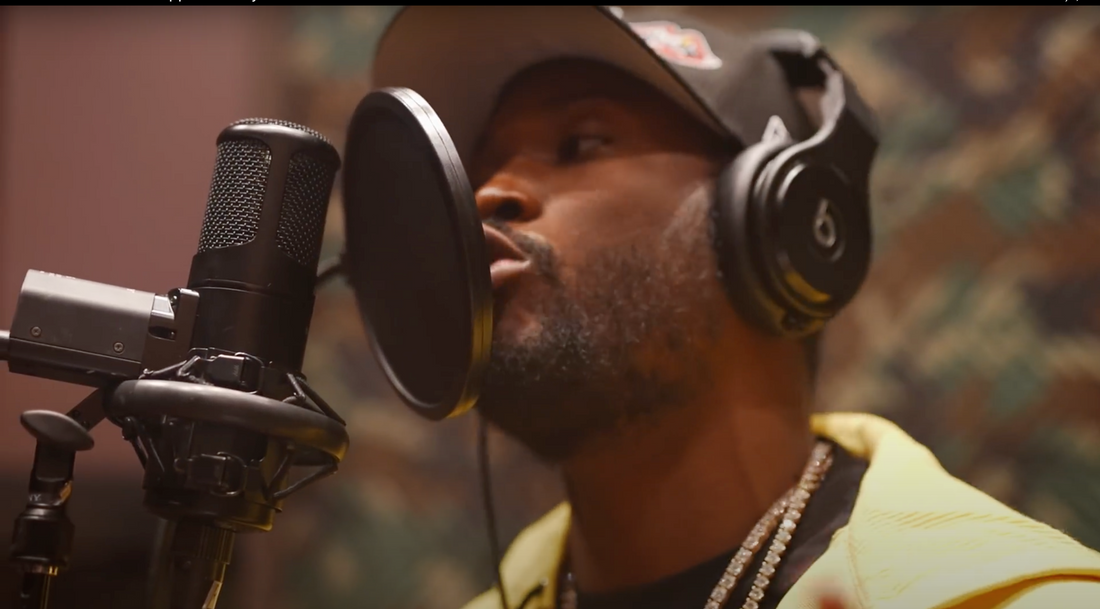 VIDEO: MEEK MILL - LEMON PEPPER FREESTYLE