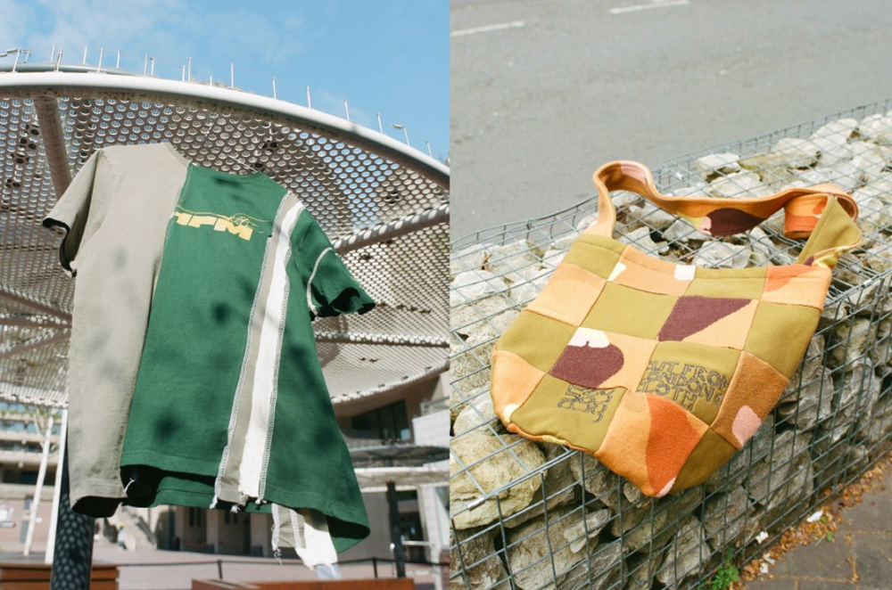 Greater Goods Upcycles Celebrities' Old Clothes for Charitable Capsule Collection