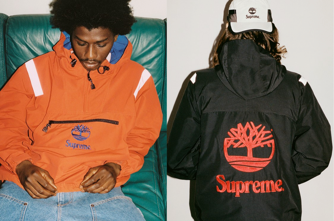 Supreme x Timberland Spring 2021 Collaboration