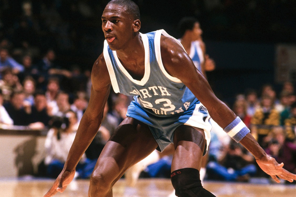 Michael Jordan Game-Worn UNC Jersey Auctions for $1.38 Million USD
