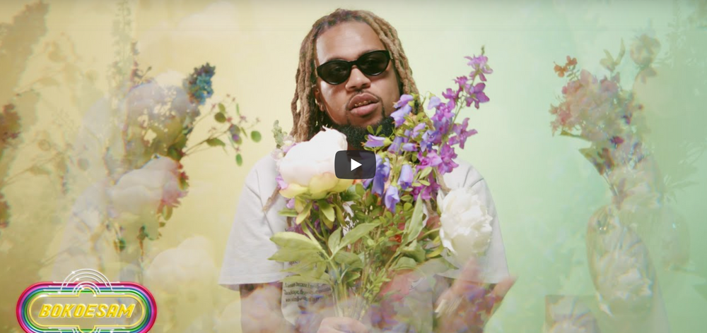 VIDEO: BOKOESAM & BROEDERLIEFDE – GEEN TIJD