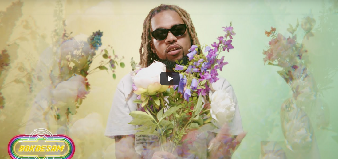 VIDEO: BOKOESAM & BROEDERLIEFDE – GEEN TIJD
