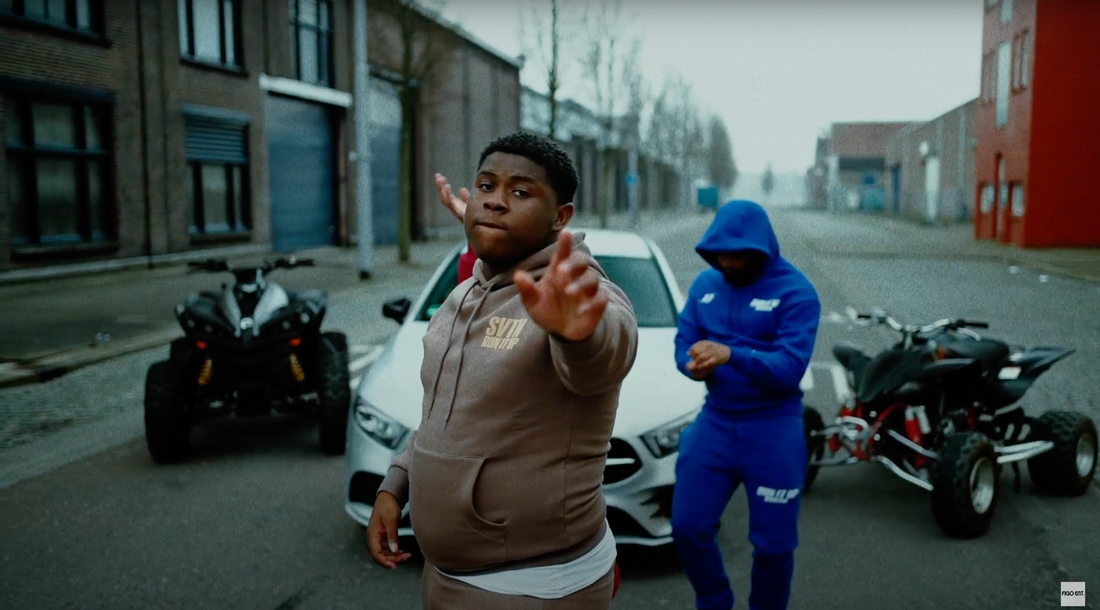 VIDEO: FIGOGANG - MESSED UP