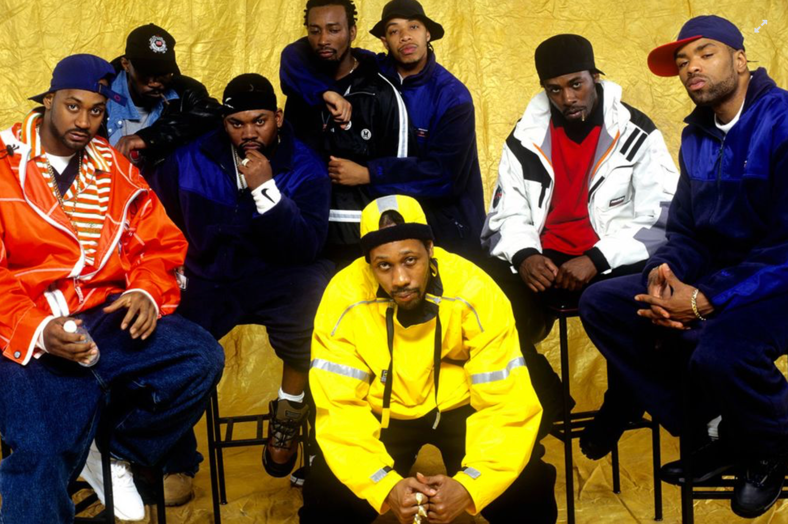 Wu-Tang Clan to Perform With the Colorado Symphony, Big Boi and Chris Karns at Red Rocks Amphitheatre