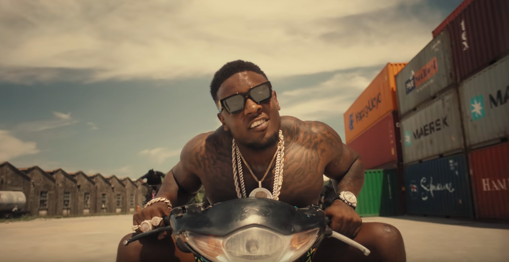 Video: Mist ft. Burna Boy – Rollin