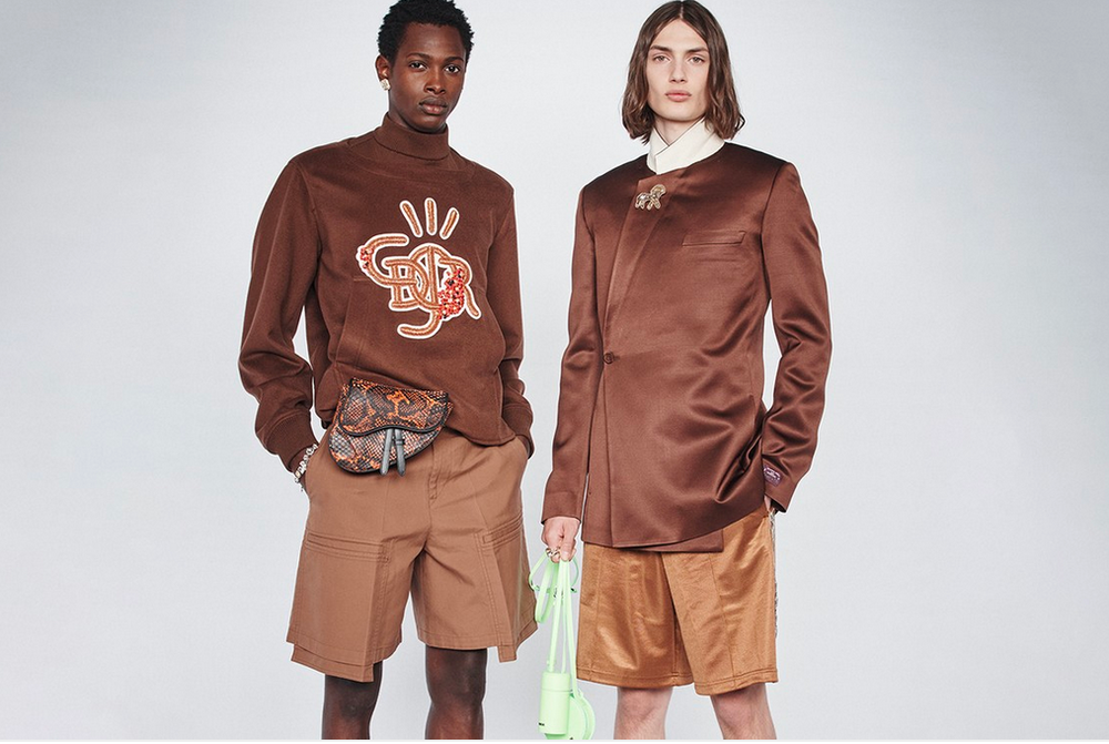 Dior Debuts Full Travis Scott Collaboration at Paris Fashion Week