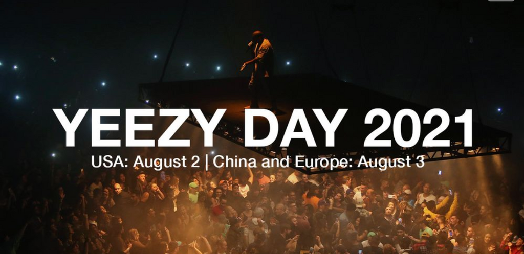 YEEZY Day 2021 Will Consist of Restocks, Surprise Drops and More