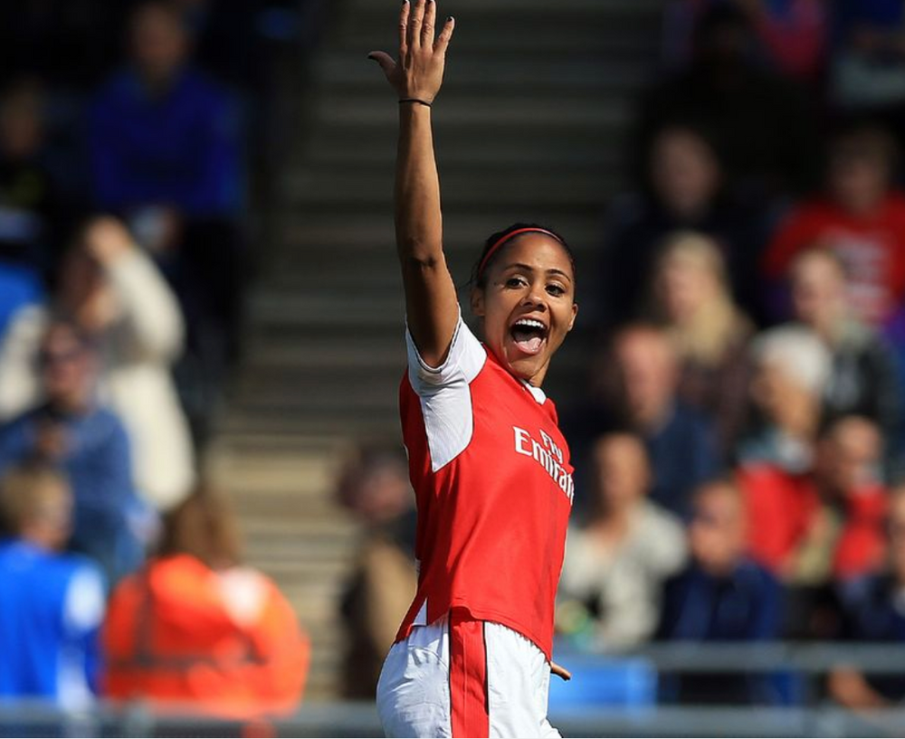 'FIFA 22' Announces Alex Scott as First English-Speaking Female Commentator