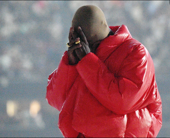 Kanye West Is Now Living at Atlanta Stadium To Finish 'DONDA'