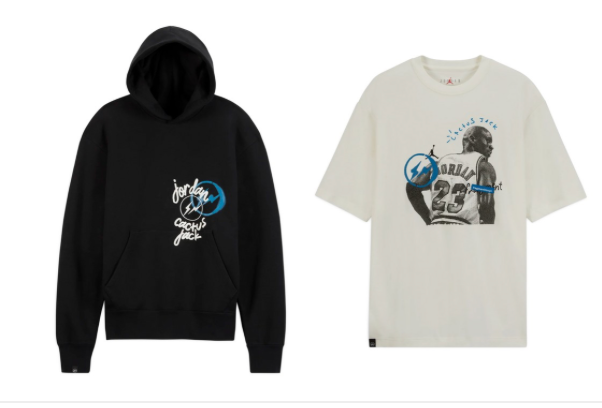 Take a Full Look at the Travis Scott x fragment x Jordan Brand Apparel Collection