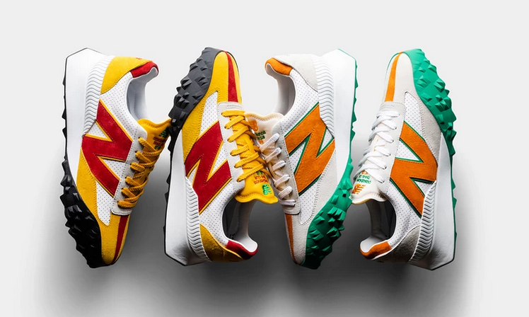 Casablanca x New Balance XC-72 Coming Soon